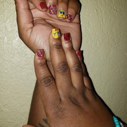 Nails Design - Twenty bird