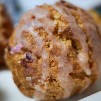 Bits & Bites Cafe - Guava Scone - Coffee & Tea Near Me - honolulu, Hawaii
