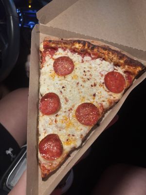 Pink's Pizza by null