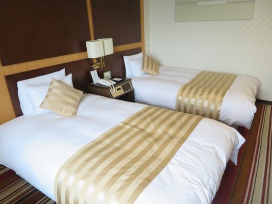 Miyazaki Kanko Hotel by null