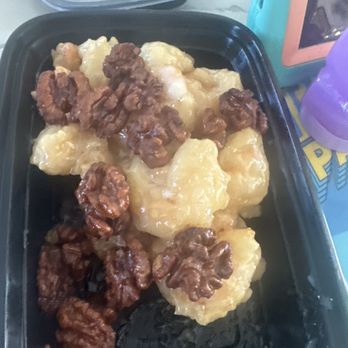 Wok Haus - Honey walnut shrimp - Dim Sum Near Me - Thousand Oaks, California Wok Haus - Honey walnut shrimp - Dim Sum Near Me - Thousand Oaks, California
