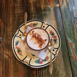 The Drifter’s Table - Lemon cream pie