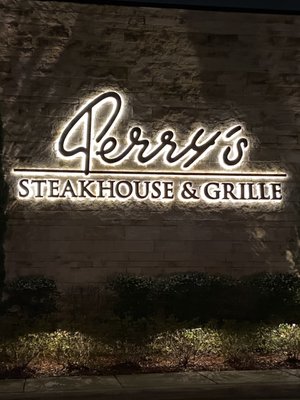 Perry's Steakhouse & Grille by null