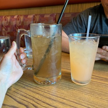 Traylor's Restaurant - Small water, regular Long Island, and the Paloma (horribly undrinkable) - American Near Me - Port Angeles, Washington
