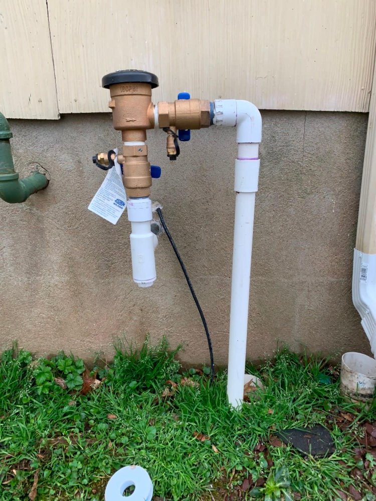 Slide of Edison Drain Cleaning