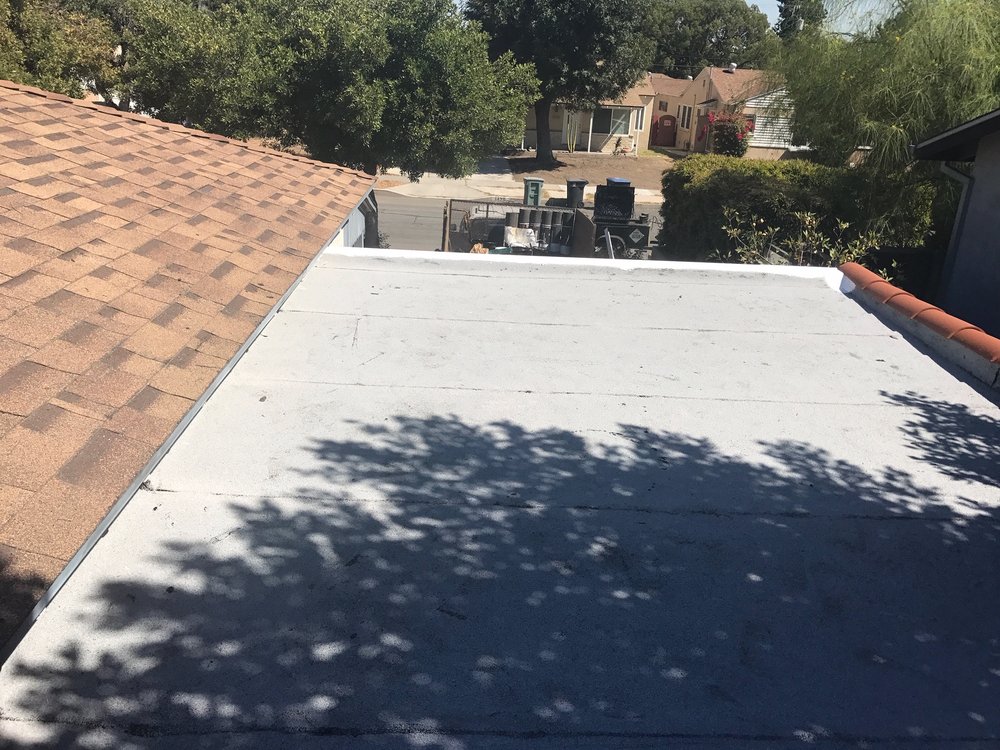 Slide of Rivera Roofing