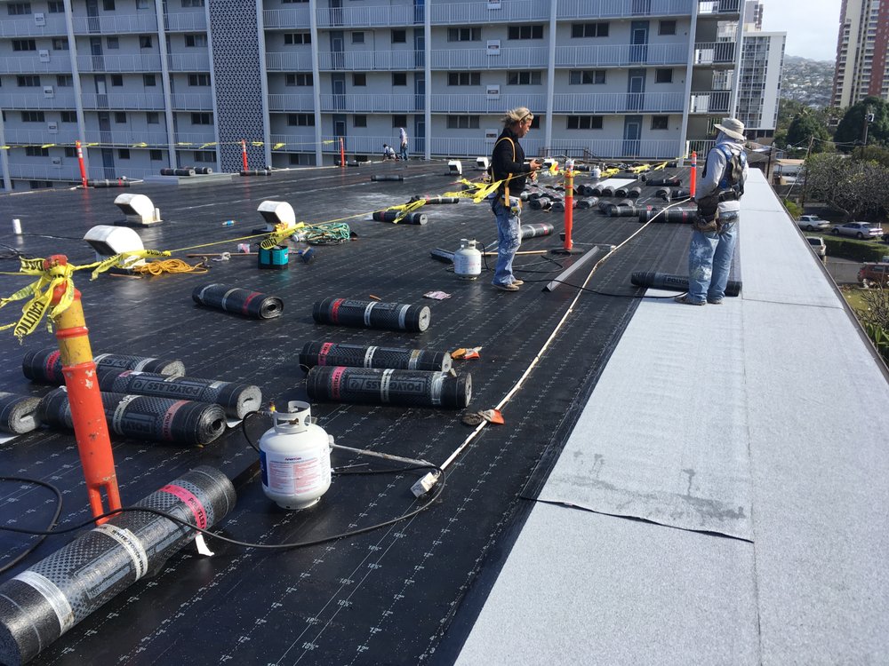 Slide of All Star Roofing and Waterproofing