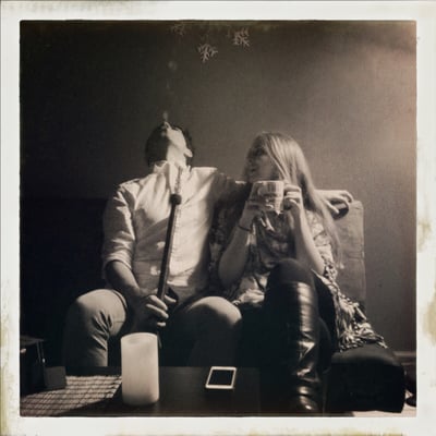 Vibes Hookah Lounge by null