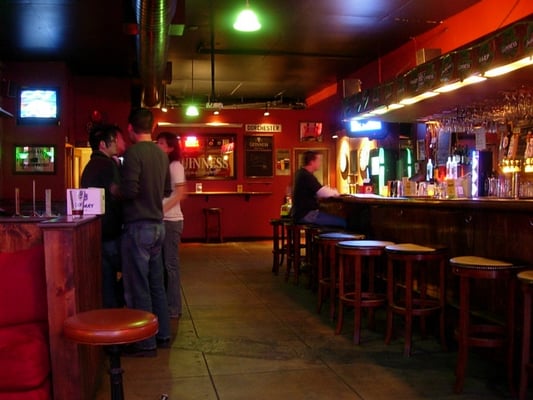 The Little Bar by null