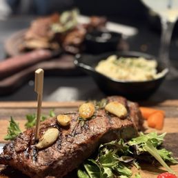 NY STRIP STEAK