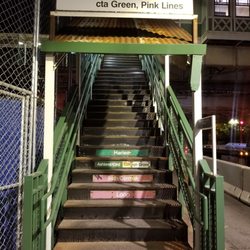 CTA - Ashland