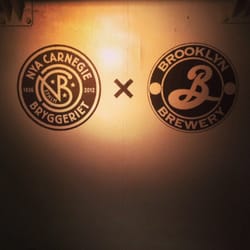 Nya Carnegiebryggeriet - Stockholm + Brooklyn