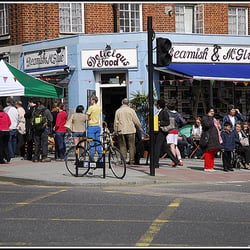 West Norwood Feast