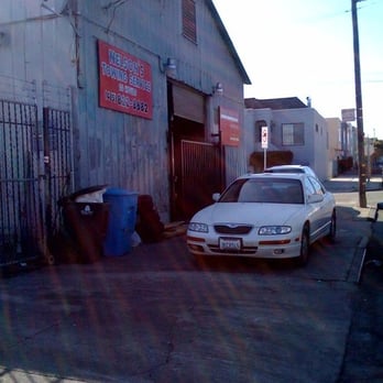Nelson's Towing - Nelson's Auto Body - Towing Near Me - San Francisco, California Nelson's Towing - Nelson's Auto Body - Towing Near Me - San Francisco, California