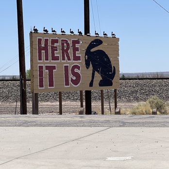 Jack Rabbit Trading Post - Outside - Souvenir Shops Near Me - Joseph City, Arizona Jack Rabbit Trading Post - Outside - Souvenir Shops Near Me - Joseph City, Arizona
