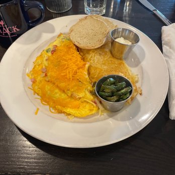 Shack Breakfast & Lunch - Denver omelette - Breakfast & Brunch Near Me - Fallon, Missouri
