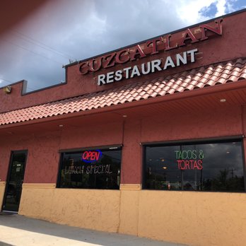 Cuzcatlan Restaurant - Seafood Near Me - Charlotte, North Carolina