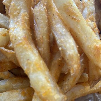 Fire Wings Rancho Cucamonga - Seasoned fries - Chicken Wings Near Me - Rancho Cucamonga, California