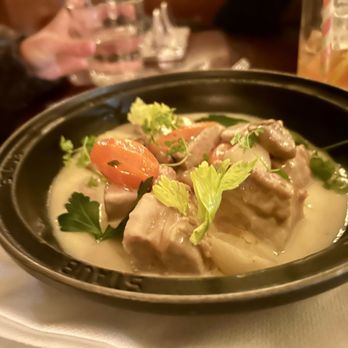 Frenchette - Braised Veal - Brasseries Near Me - New York, New York