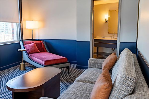 Hilton Orrington/Evanston by null