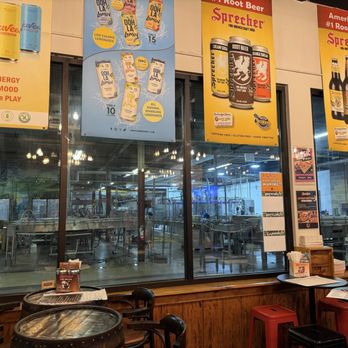 Sprecher Brewing - Breweries Near Me - Glendale, Wisconsin Sprecher Brewing - Breweries Near Me - Glendale, Wisconsin