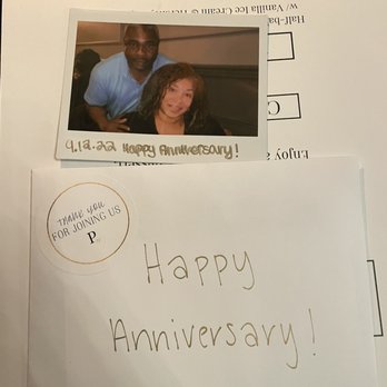 Prime 47 Carmel - Anniversary note - Steakhouses Near Me - Carmel, Indiana Prime 47 Carmel - Anniversary note - Steakhouses Near Me - Carmel, Indiana