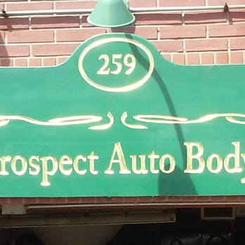 Prospect Auto Body - New Sign is up! - Body Shops Near Me - Belmont, Massachusetts Prospect Auto Body - New Sign is up! - Body Shops Near Me - Belmont, Massachusetts