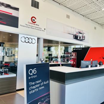 Audi Bakersfield - Car Dealers Near Me - Bakersfield, California