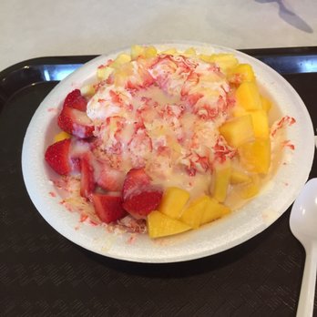 Juicy Box - Snowflake ice is so good - Taiwanese Near Me - Houston, Texas Juicy Box - Snowflake ice is so good - Taiwanese Near Me - Houston, Texas