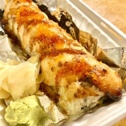 Hello Chicken & Sushi - Lion King Roll