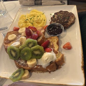 First Watch - Floridian French toast - Breakfast & Brunch Near Me - Mobile, Alabama