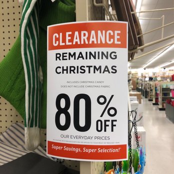Hobby Lobby - There's some great stuff still left! - Hobby Shops Near Me - Houston, Texas
