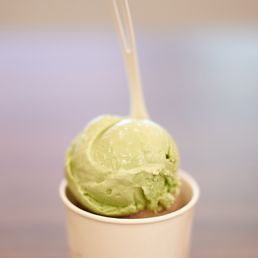Matcha Green Tea Ice Cream