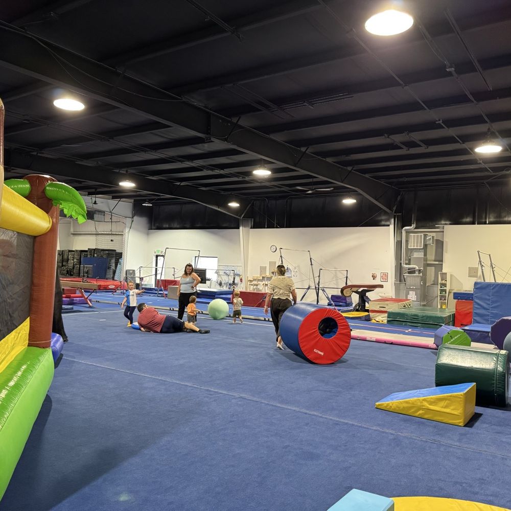 Gibson Athletics Center - Gymnastics Near Me - Indianapolis, Indiana