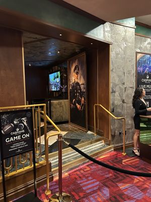 Caspian's Rock & Roe by null