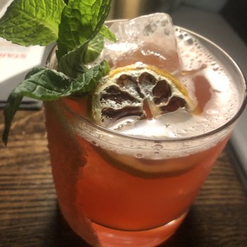 Rusty Pelican - One in a Melon - Seafood Near Me - Tampa, Florida