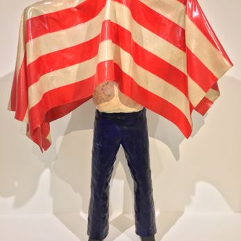 Walker Art Center - Untitled figure (1976) by Nobuaki Kojima - Art Museums Near Me - Minneapolis, Minnesota Walker Art Center - Untitled figure (1976) by Nobuaki Kojima - Art Museums Near Me - Minneapolis, Minnesota