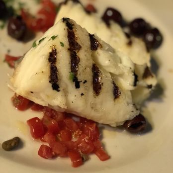 I re di Napoli - Black cod, extremely good and tender - Cucina campana Near Me - Naples, NA