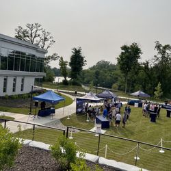 Broad Ripple Park - One year out party