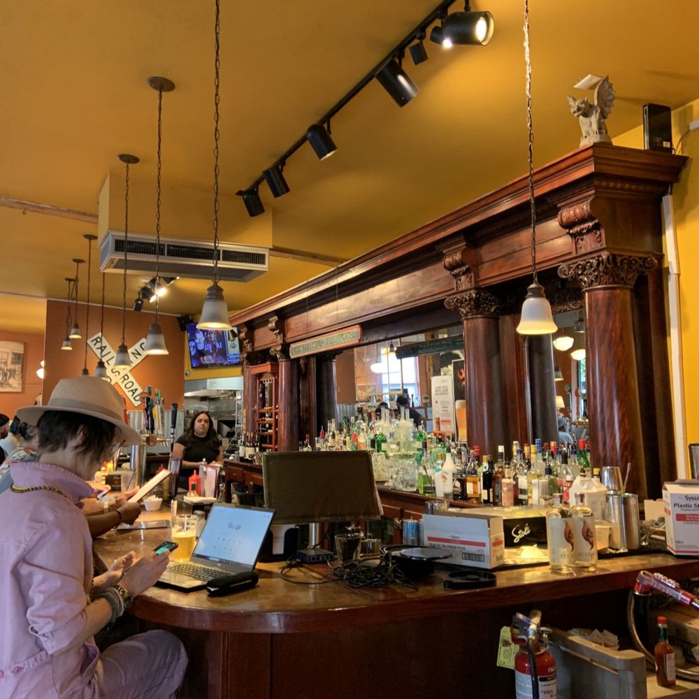 Whistle Stop Ale House - Bar area - Pubs Near Me - Renton, Washington Whistle Stop Ale House - Bar area - Pubs Near Me - Renton, Washington
