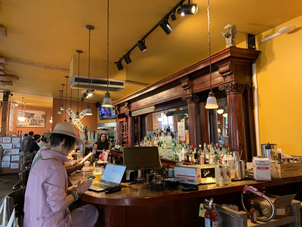 Whistle Stop Ale House