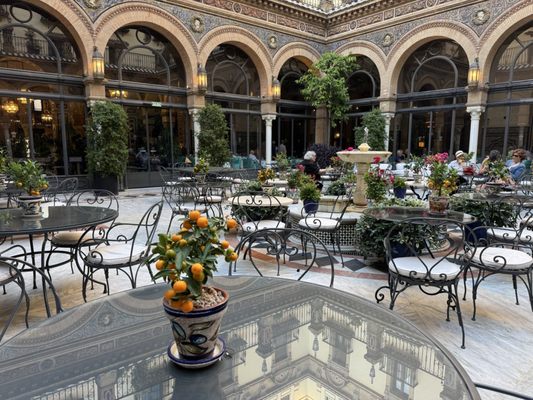 Hotel Alfonso XIII, a Luxury Collection Hotel, Seville by null