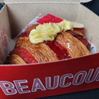 Beaucoup Bakery & Cafe - Bakeries Near Me - Vancouver, British Columbia