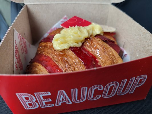 Beaucoup Bakery and Cafe by null