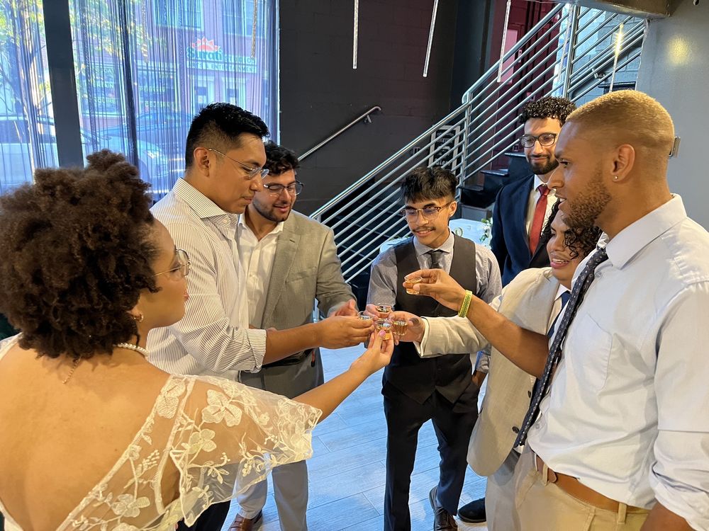 Venue 845 - wedding in Jersey City, NJ