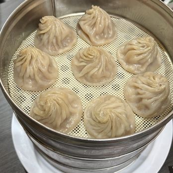 Happy Bao's - 12. Xiao Long Bao (8Pc) - Chinese Near Me - Glendale, Arizona