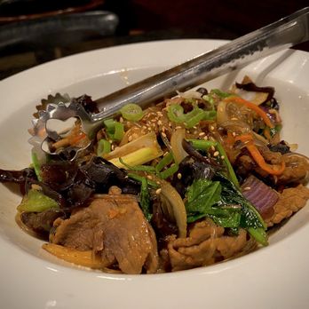 Miga Korean BBQ Restaurant - Japchae - Korean Near Me - Mississauga, Ontario Miga Korean BBQ Restaurant - Japchae - Korean Near Me - Mississauga, Ontario
