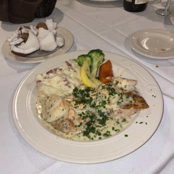 Chef Michael's - Cobia (Juliette style) - Seafood Near Me - Islamorada, Florida Chef Michael's - Cobia (Juliette style) - Seafood Near Me - Islamorada, Florida
