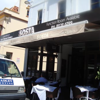 Sosta Argentinian Kitchen - American Near Me - Adelaide, SA