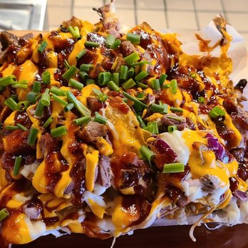 Flagship - Nachos on point! - Beer Bar Near Me - Santa Rosa, California Flagship - Nachos on point! - Beer Bar Near Me - Santa Rosa, California